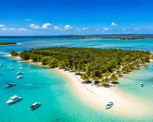 Ile aux Cerfs